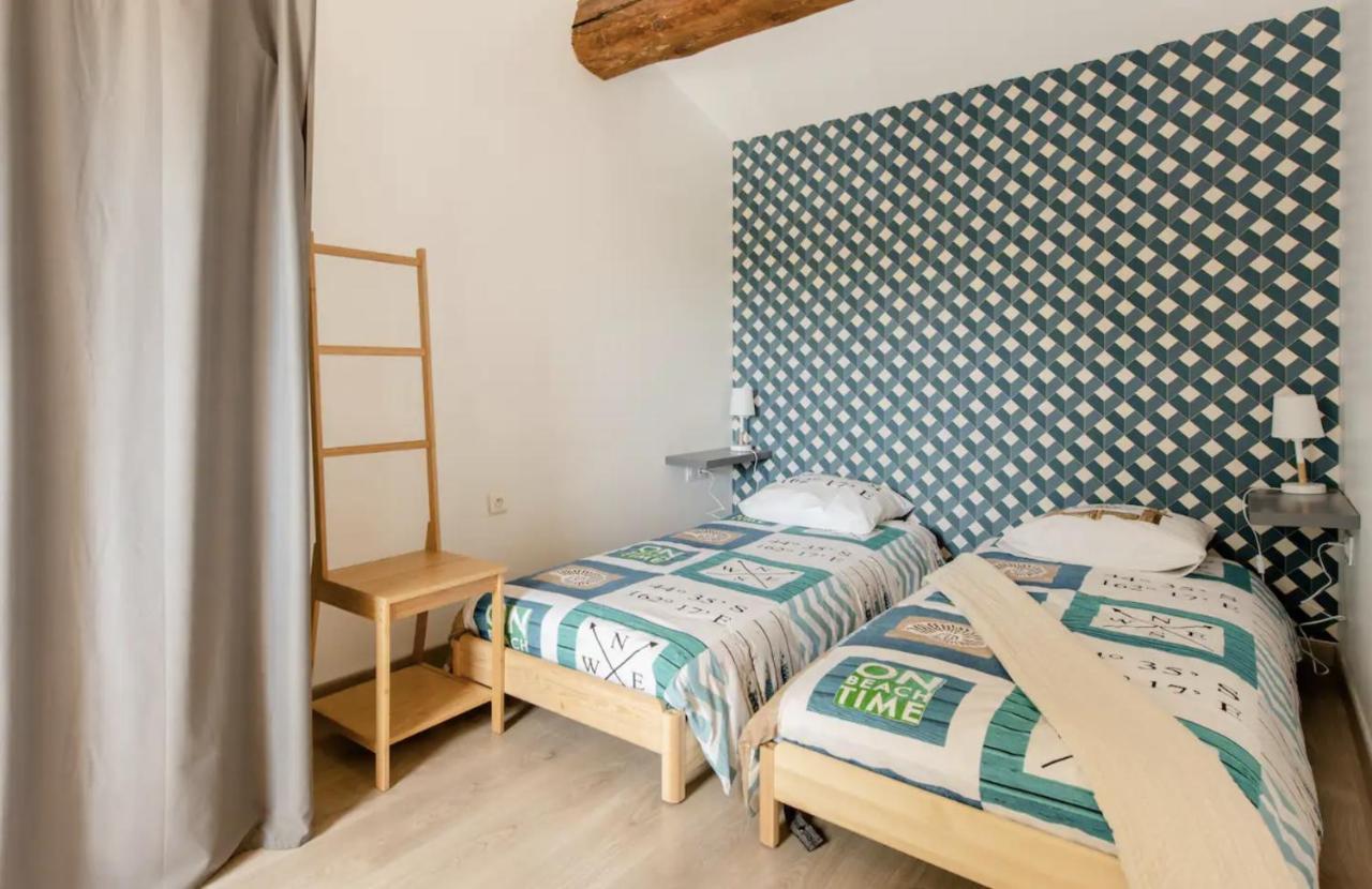 Residence Le Gecko Saint-Rémy-de-Provence Zimmer foto